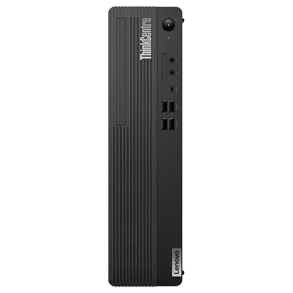 Lenovo ThinkCentre M90s Gen 5 12V8 - SFF Core i7 i7-14700 / up to 5.4 GHz - RAM 16 GB - SSD 512 GB - TCG Opal Encryption, Performance - DVD-Writer - UHD Graphics 770 - Gigabit Ethernet, IEEE 802.11ax (Wi-Fi 6E) - Win 11 Pro - monitor: none - keyboard: UK - black