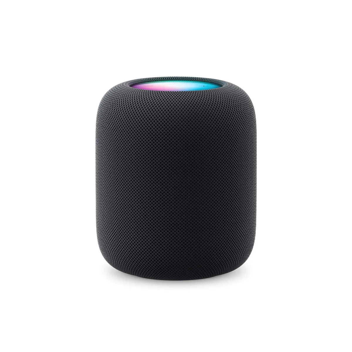 Apple HomePod (2nd generation) - Smart speaker - Wi-Fi, Bluetooth - 2-way - midnight