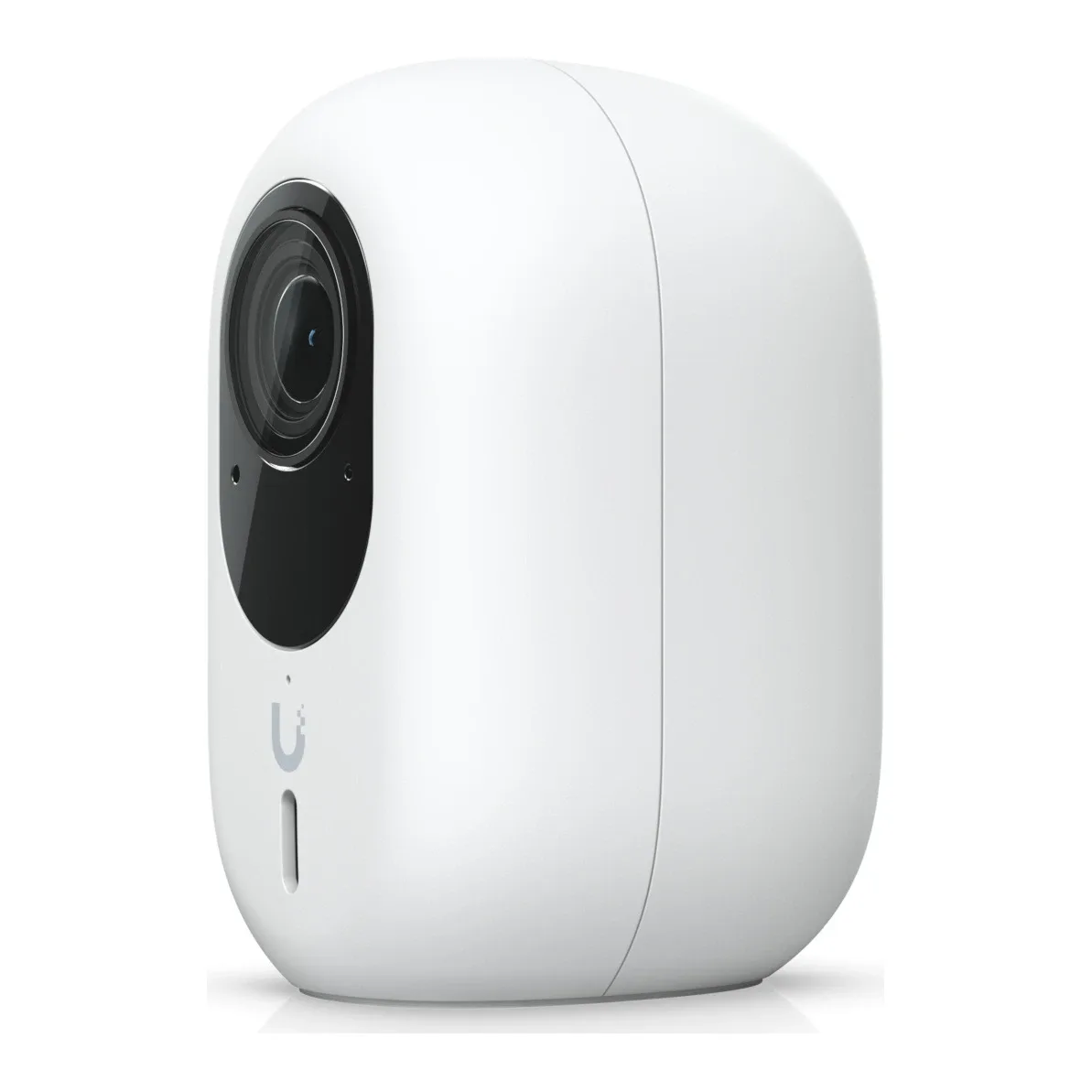 Ubiquiti (UVC-G6-INS-W-UK) Plug-and-play, 4K WiFi-connected camera with a 1/1.8" 8MP image sensor, Multi-TOPS AI Engine, and two-way audio.