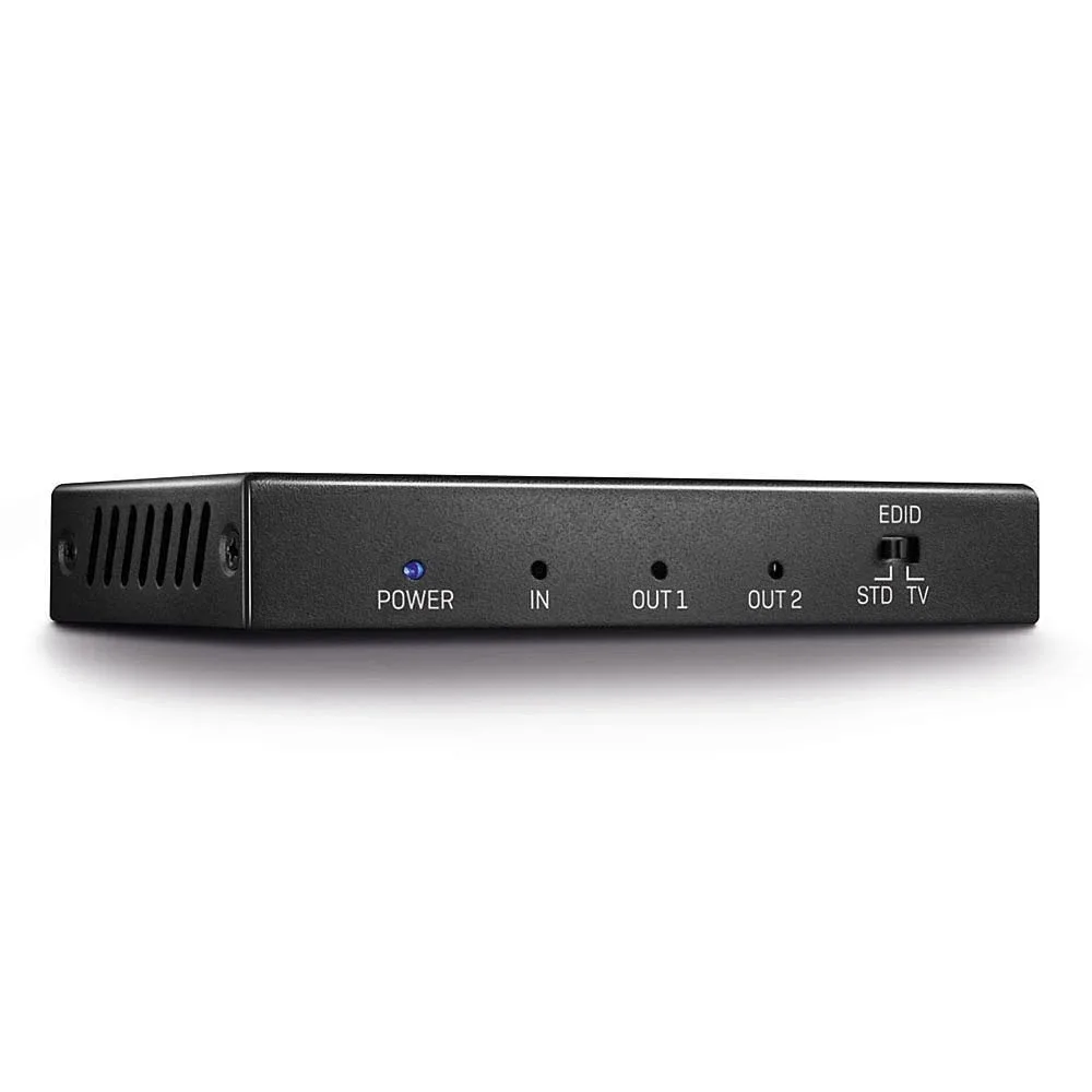 Lindy 38235 2 Port HDMI 2.0 18G Splitter