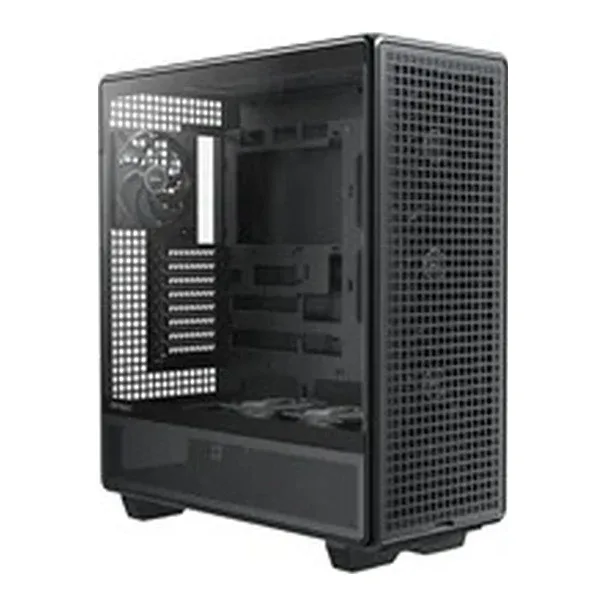 Antec 900 Full Tower Gaming Case, 1 x USB Type-C / 2 x USB 3.0, Tempered Glass Side Window Panel, 6 x Pre-Installed High- Performance PWM Fans, ATX, E-ATX, SS-CEB,SSI-EEB , Threadripper, (Supports Back-Connect Motherboards)
