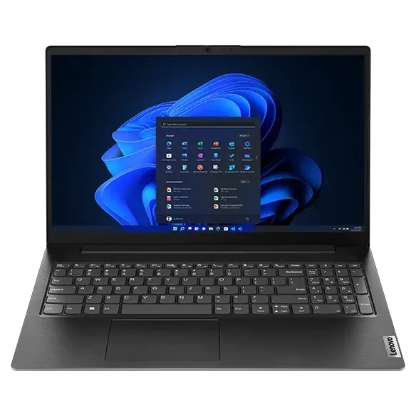 Lenovo V15 G4 AMN 82YU019FUK  Laptop, 15.6 Inch Full HD 1080p Screen, AMD Ryzen 5 7520U, 16GB RAM, 512GB SSD, Windows 11 Pro