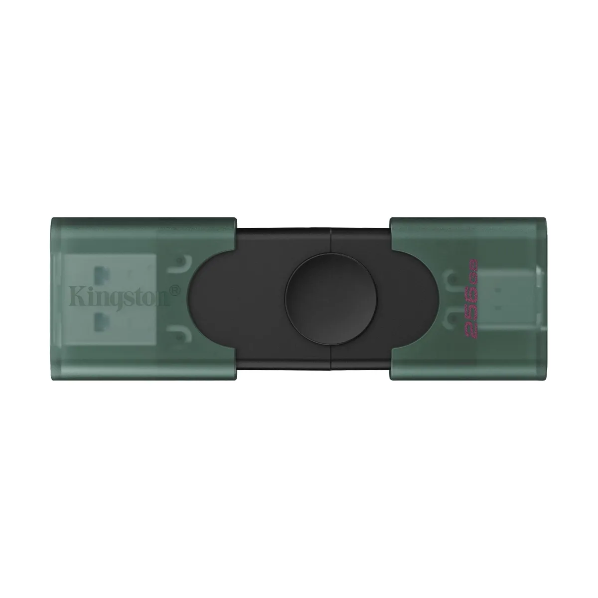 Kingston DTDEG2/256GB 256GB USB-A + USB-C 3.2 Gen 1 Datatraveler DUOG2