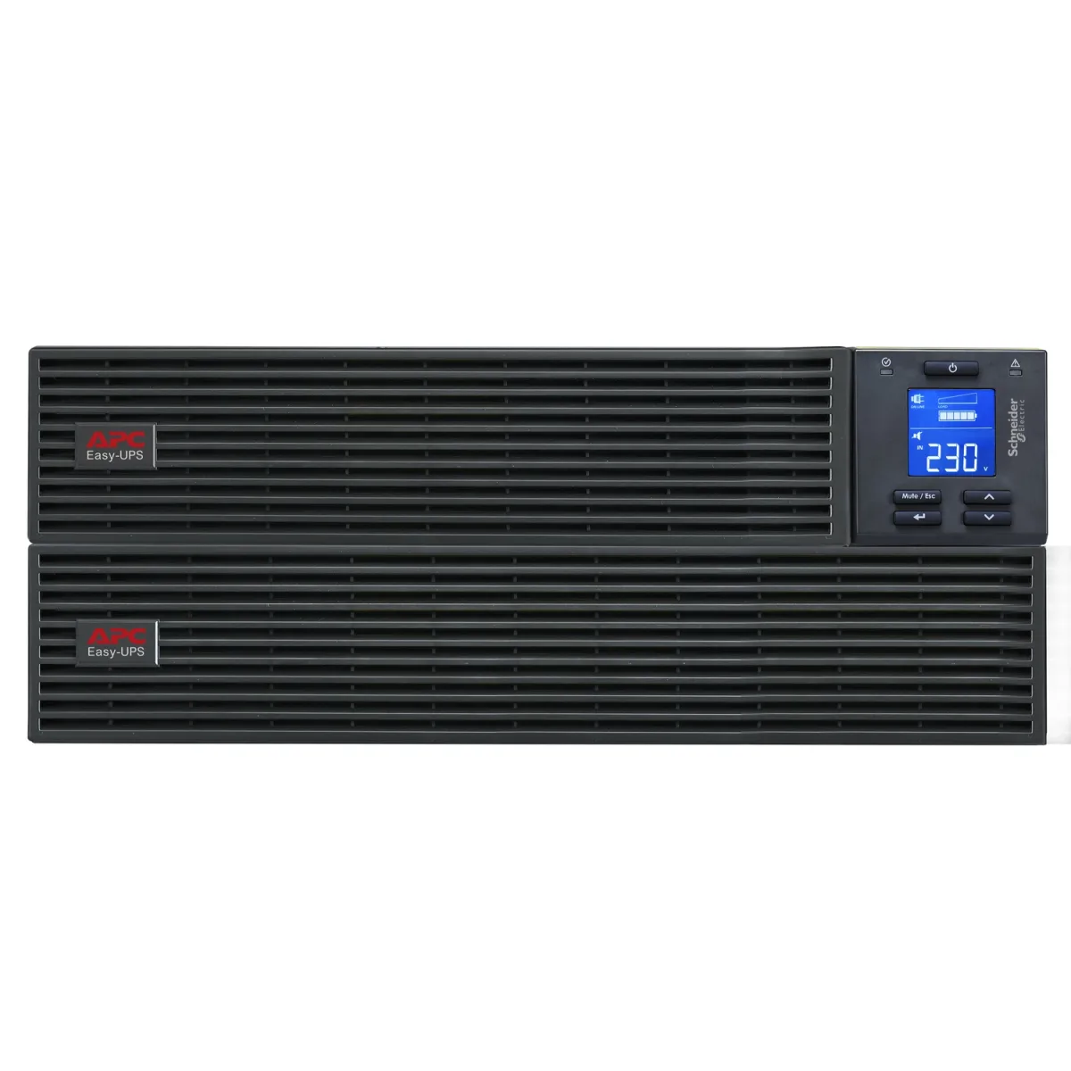 APC SRV10KRIRK Easy UPS Srv Rm 10000VA 230V with Railkit Ext Battery Pack in