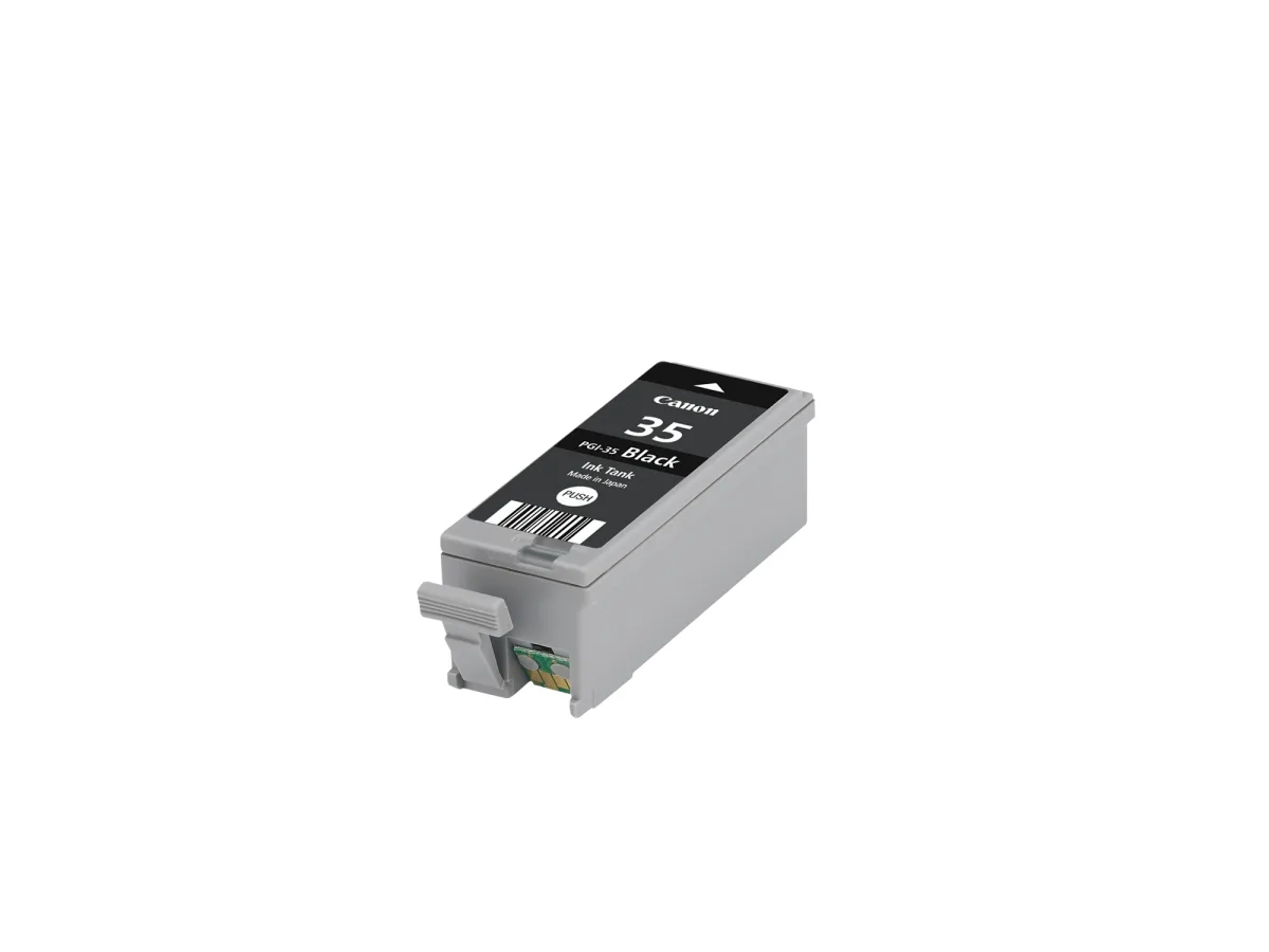 Canon PGI-35 BK - 1509B001 - 1 x Black - Ink tank