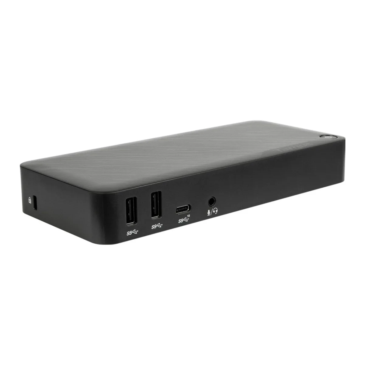 Targus Multi-Function - docking station - USB-C - HDMI, 2 x DP - 1GbE