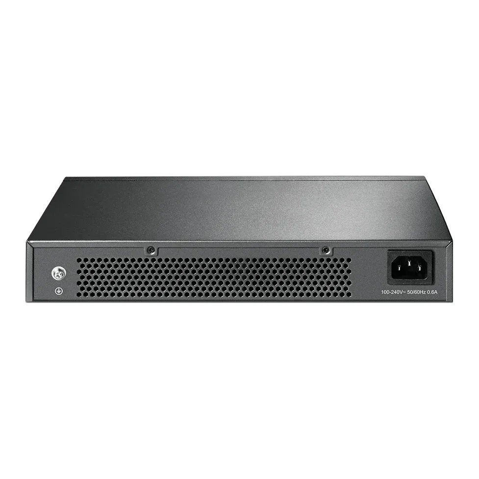 TP-Link TL-SG1024D 24-Port Metal Gigabit Desktop/Rackmount Network Switch