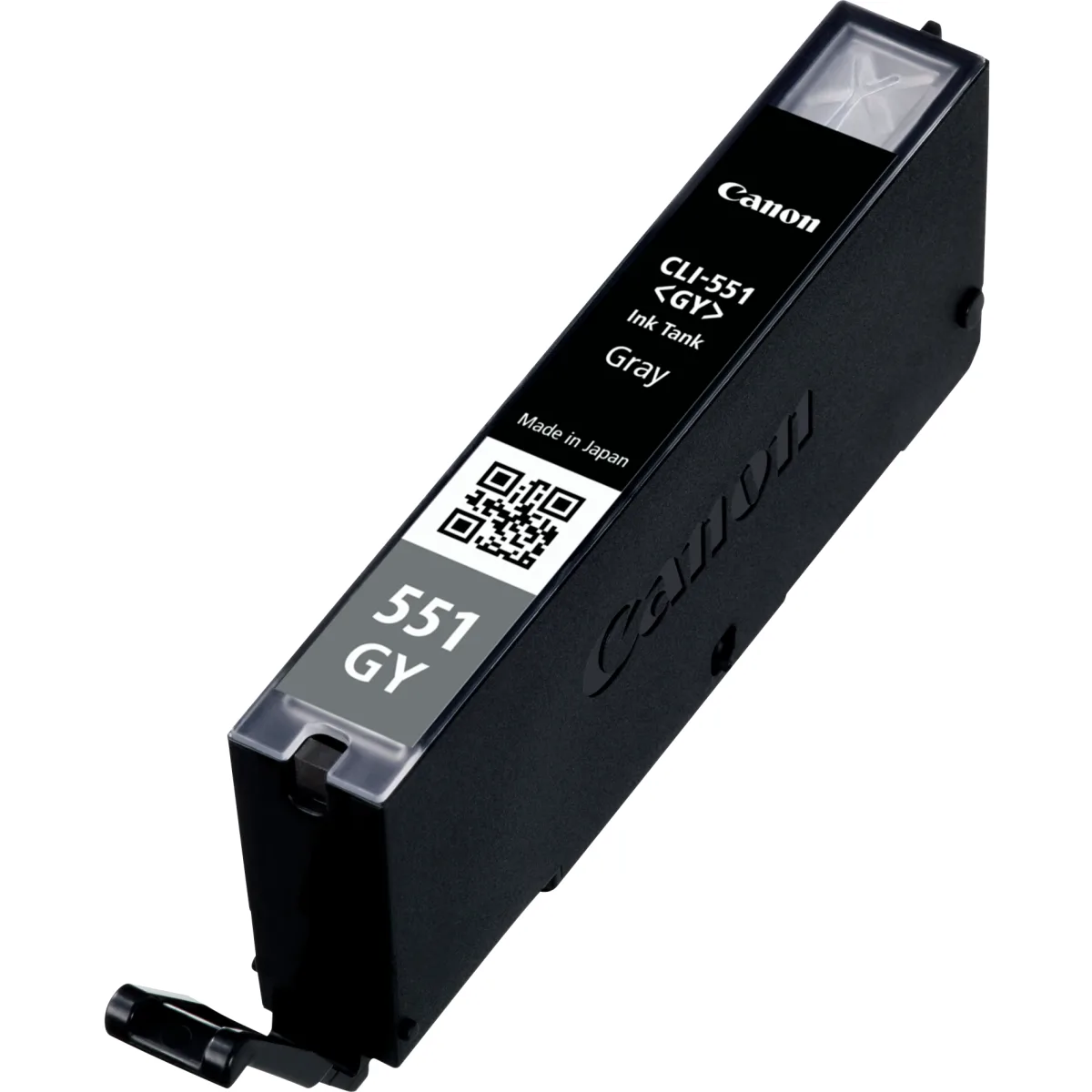 Canon CLI-551 GY - 6512B001 - 1 x Grey - Ink tank