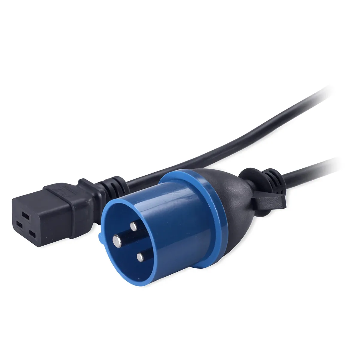 APC AP9876 Power Cord Iec 320 C19 to Iec 309