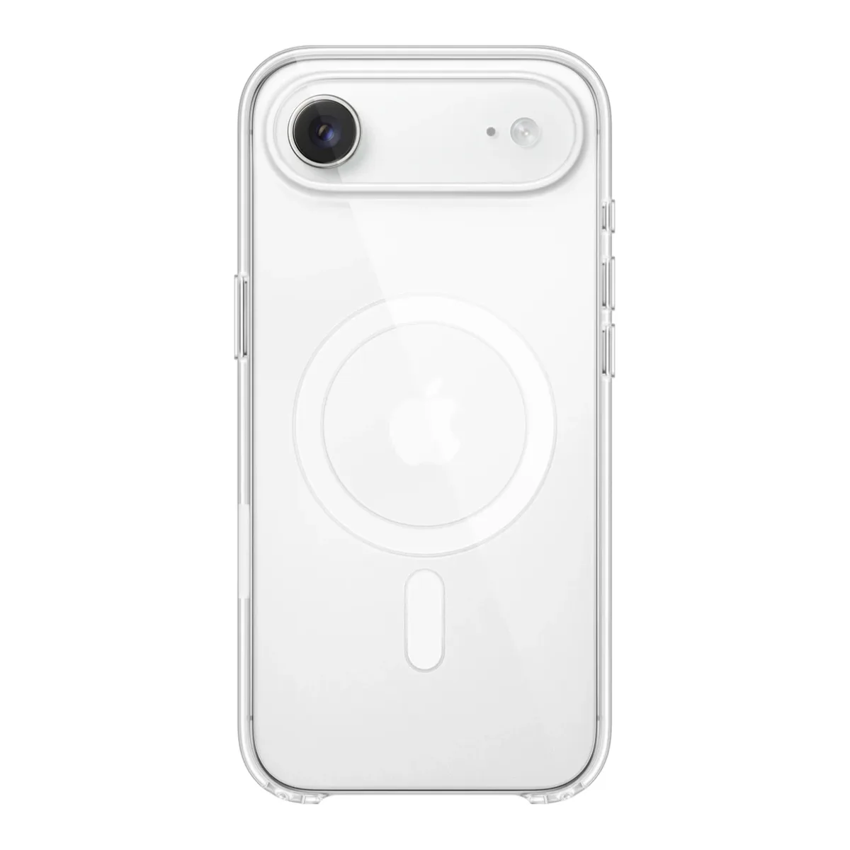 Apple - Protective cover for mobile phone - MagSafe compatibility - reinforced polycarbonate plastic - frost - for iPhone Air