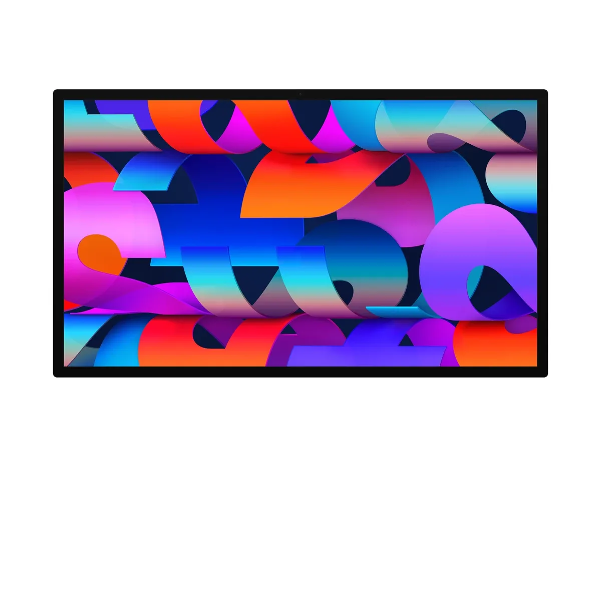 Apple Studio Display Nano-texture glass - LCD monitor - 27" - 5120 x 2880 5K @ 60 Hz - 600 cd/m² - Thunderbolt 5 - speakers with subwoofer