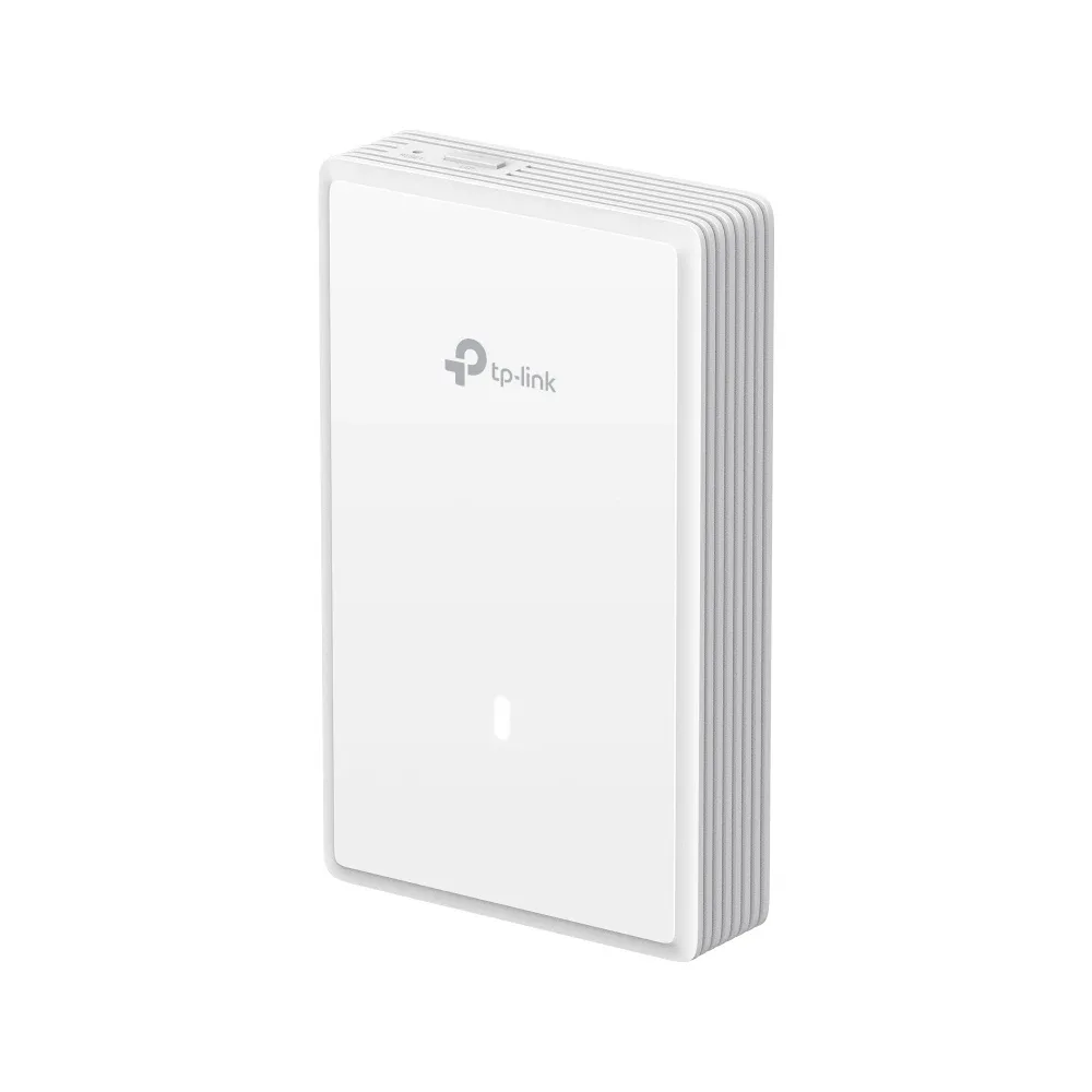 TP-Link Omada EAP725-WALL BE3600 Wall Plate Wi-Fi 7 Access Point