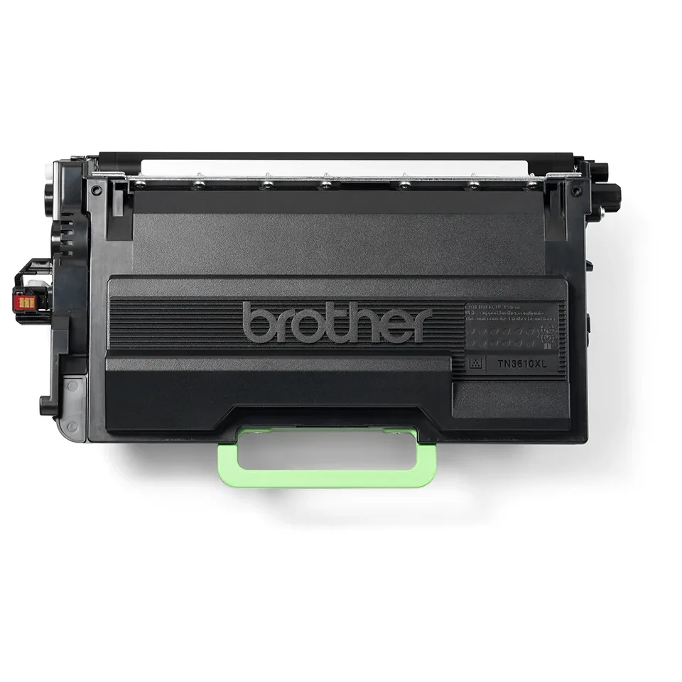 Brother TN3610XL - High Yield - black - original - box - toner cartridge - for Brother HL-L6410DN, HL-L6415DN, MFC-L6910DN, MFC-L6915DN