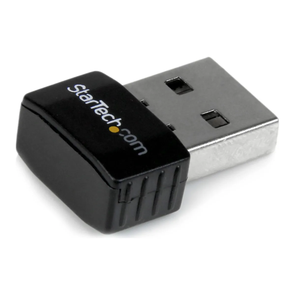 Startech USB 2.0 300 Mbps Mini Wireless-N Network Adapter - 802.11n 2T2R WiFi Adapter - USB Wireless Adapter - N300 Wireless NIC (USB300WN2X2C)