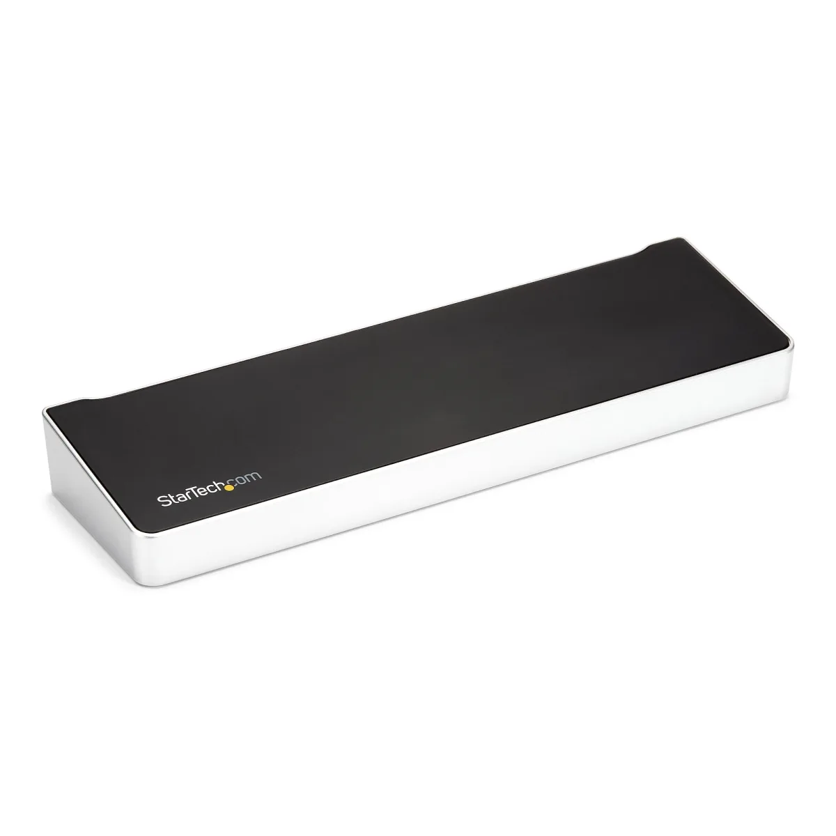 Startech USB-C Dock, 4K Triple Monitor USB Type-C Docking Station with Dual DisplayPort & HDMI, 100W Power Delivery + Charging, USB 3.0/3.1 Gen 1 Hub (1x USB-C + 4x USB-A) w/ Ethernet - 100W PD Laptop Dock (DK30CH2DEPUE) - Docking station - USB-C - HDMI, DP - 1GbE - 100 Watt - TAA Compliant - United Kingdom, Europe