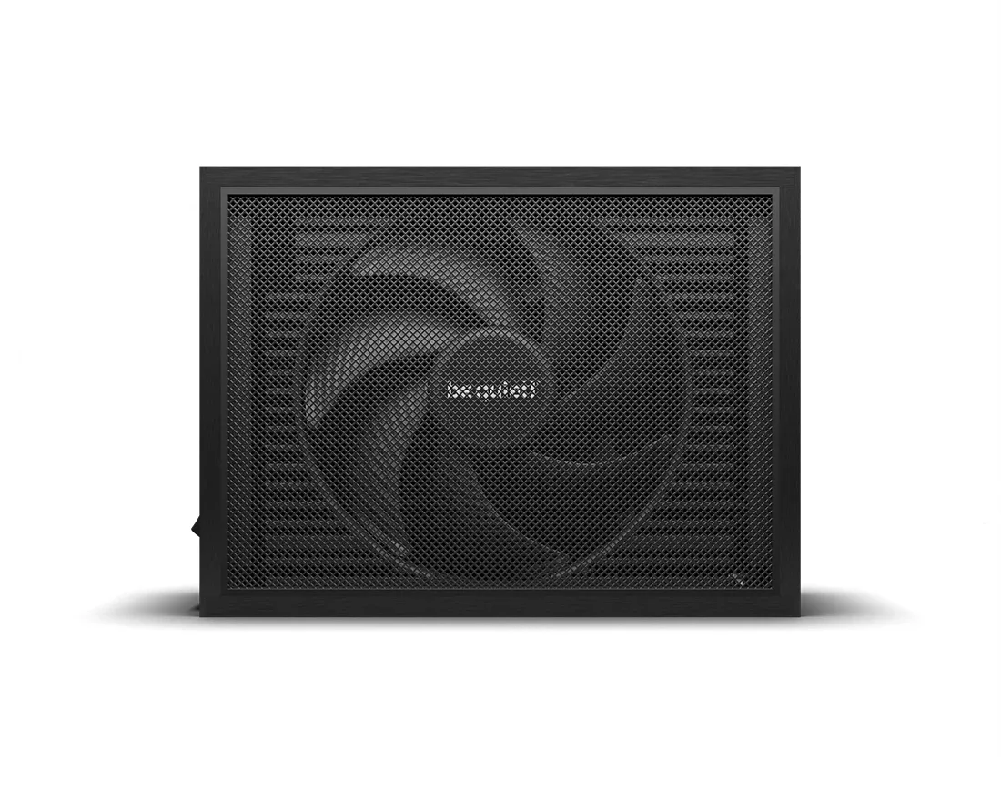 be quiet! Dark Power Pro 14 IO 1300W Fully Modular PSU, 80 PLUS Titanium, ATX 3.1, PCIe 5.1, 2x 12V-2x6, Silent Wings 135mm Fan, 10 Year Warranty, Black