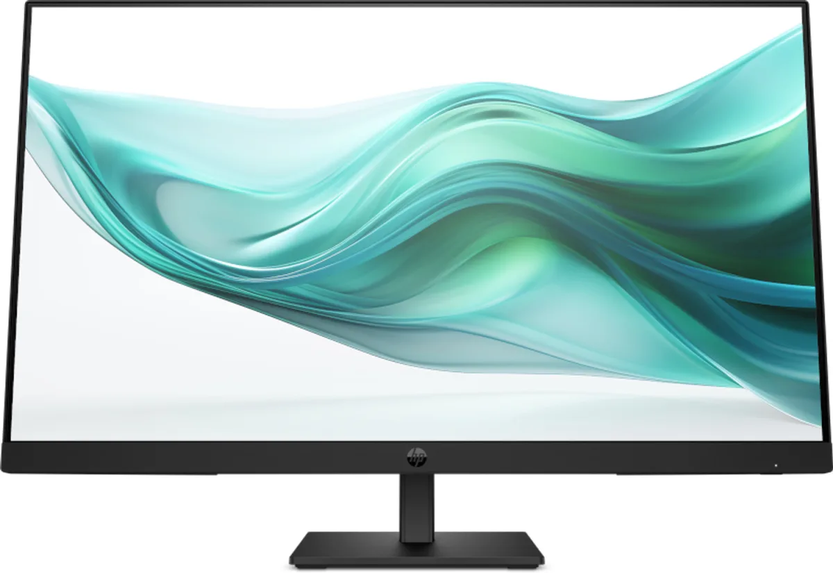 HP 327ph - Series 3 Pro - LED monitor - 27" (26.96" viewable) - 1920 x 1080 Full HD (1080p) @ 100 Hz - IPS - 250 cd/m² - 1000:1 - 5 ms - HDMI, VGA, DisplayPort - speakers - black - Smart Buy