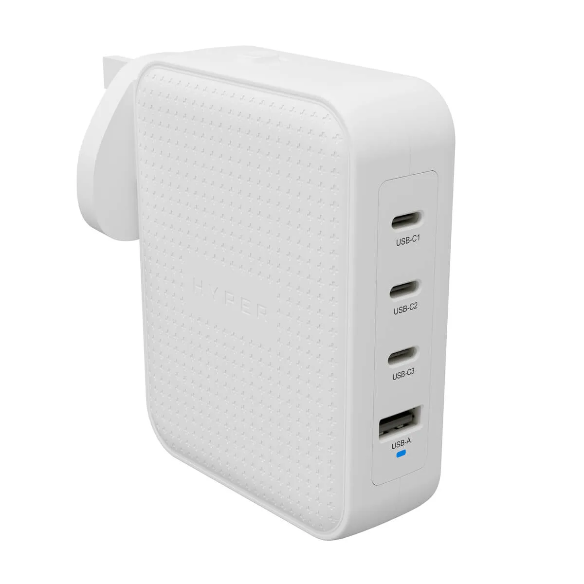 HyperJuice - Power adapter - 145 watt - output connectors: 4 - white