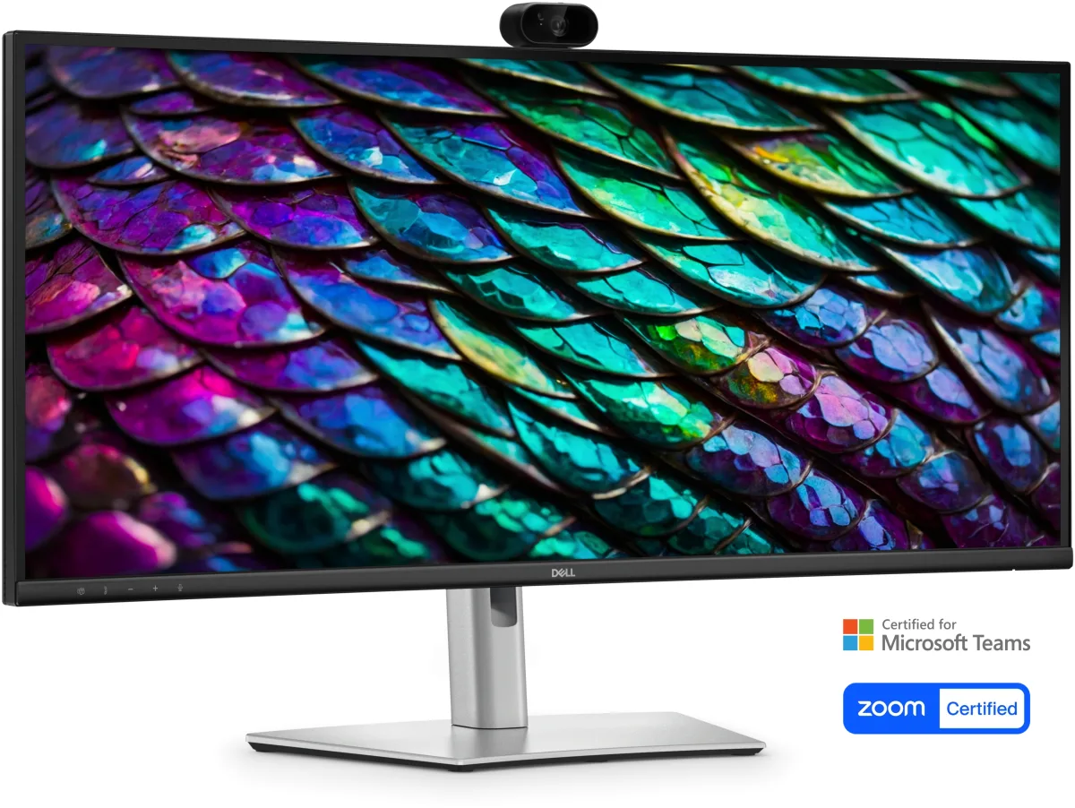 DELL PRO P 34 USB-C HUB CONFERENCING MONITOR - P3426WEB