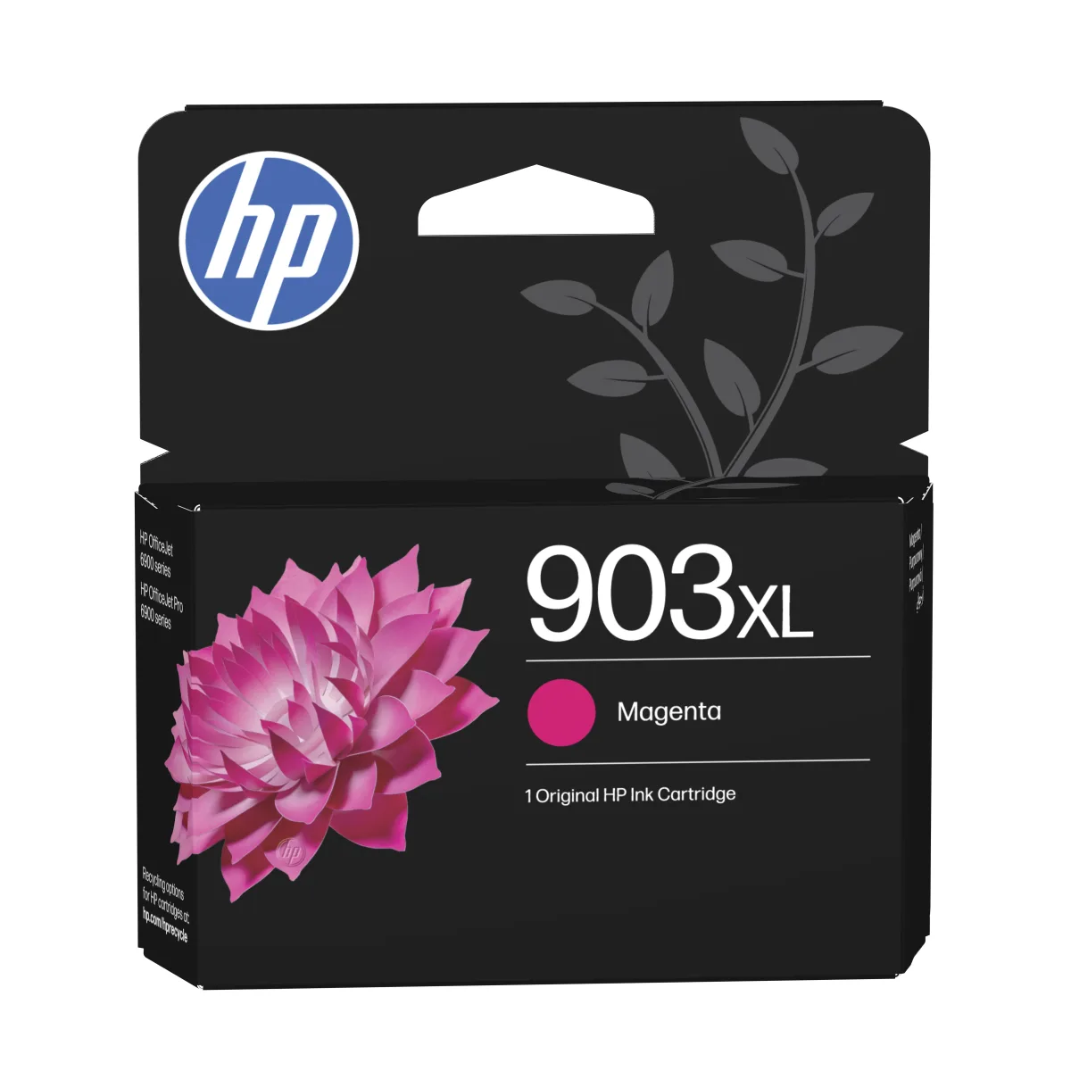 HP 903XL HIGH YIELD MAGENTA ORIGINAL INK CARTRIDGE