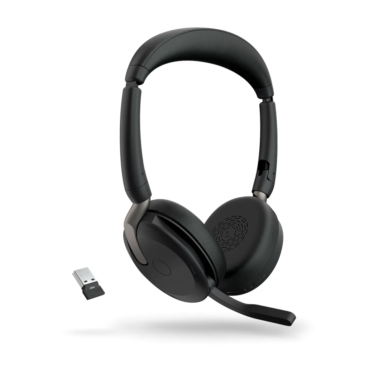 JABRA EVOLVE2 65 FLEX LINK380 USB-A UC V. STEREO W/ WRLSS CHRG