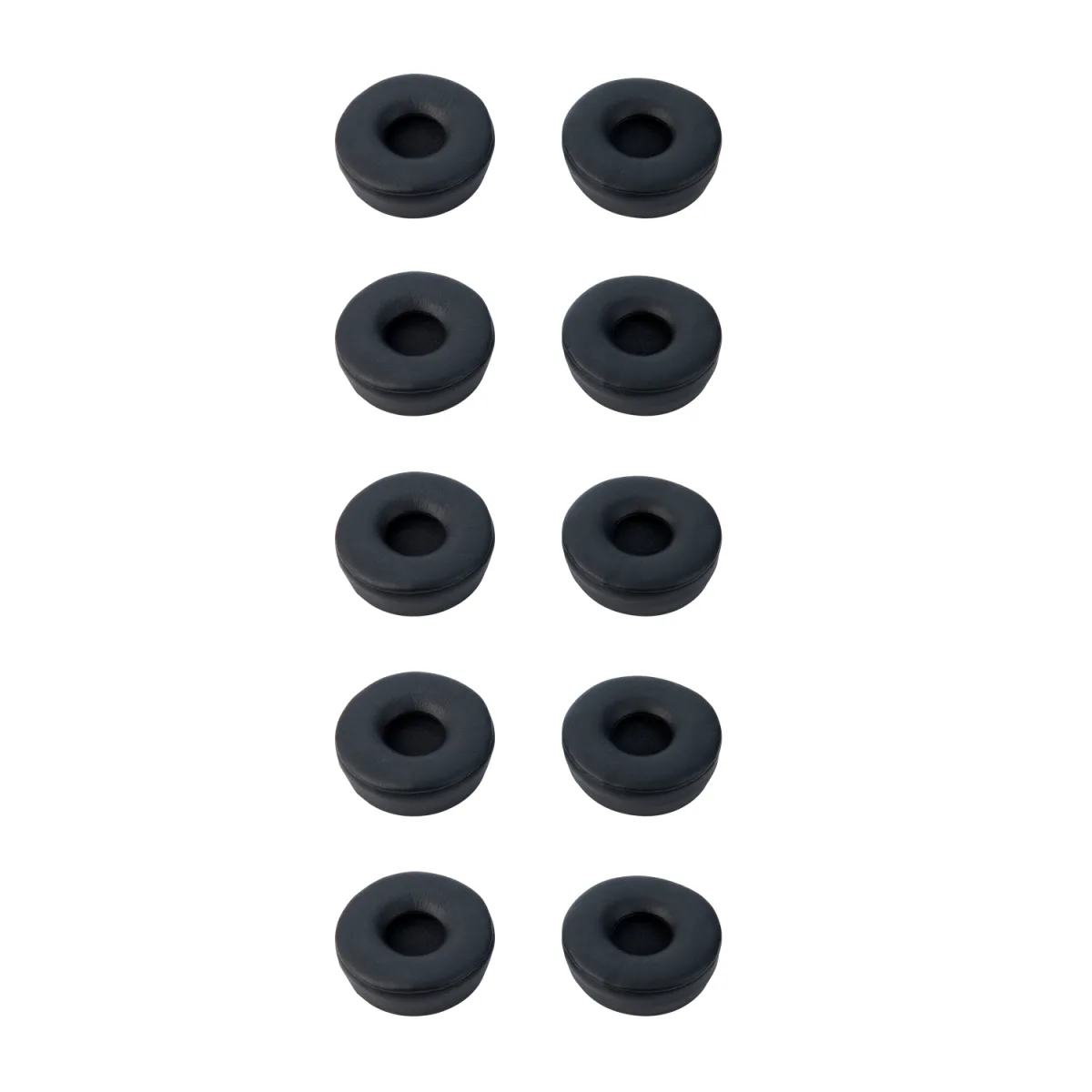 Jabra - Ear cushion (pack of 5) - for Engage 55 Stereo, 65 Stereo, 75 Stereo