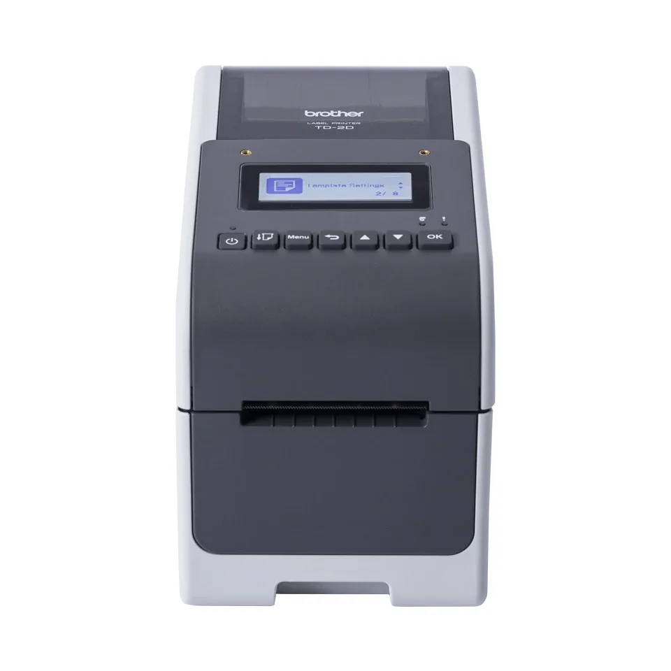 TD2350D203 Professional 2 Desktop Label Printer