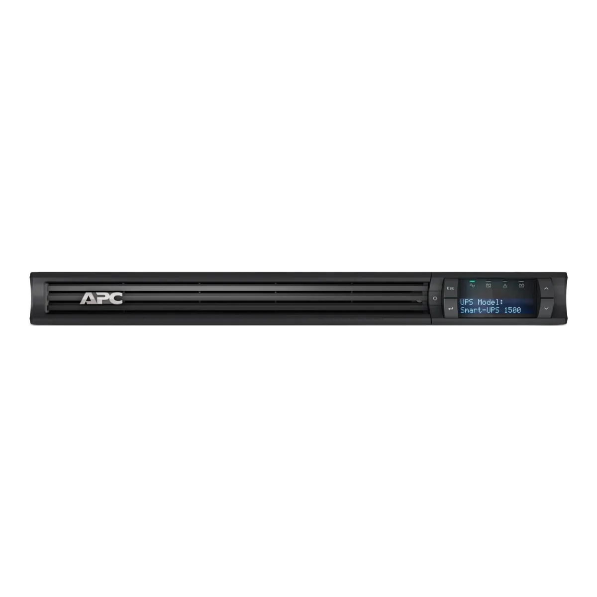 APC SMART-UPS 1500VA LCD RM 1U 230V IN