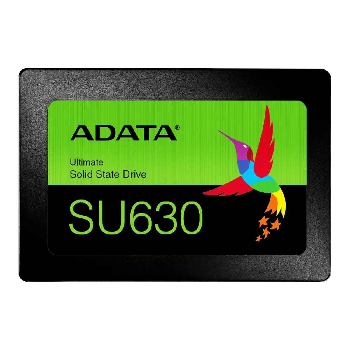 Adata Ultimate SU630 (ASU630SS-240GQ-R) 240GB 2.5 Inch SSD, SATA 3 Interface, Read 520MB/s, Write 450MB/s, 3 Year Warranty