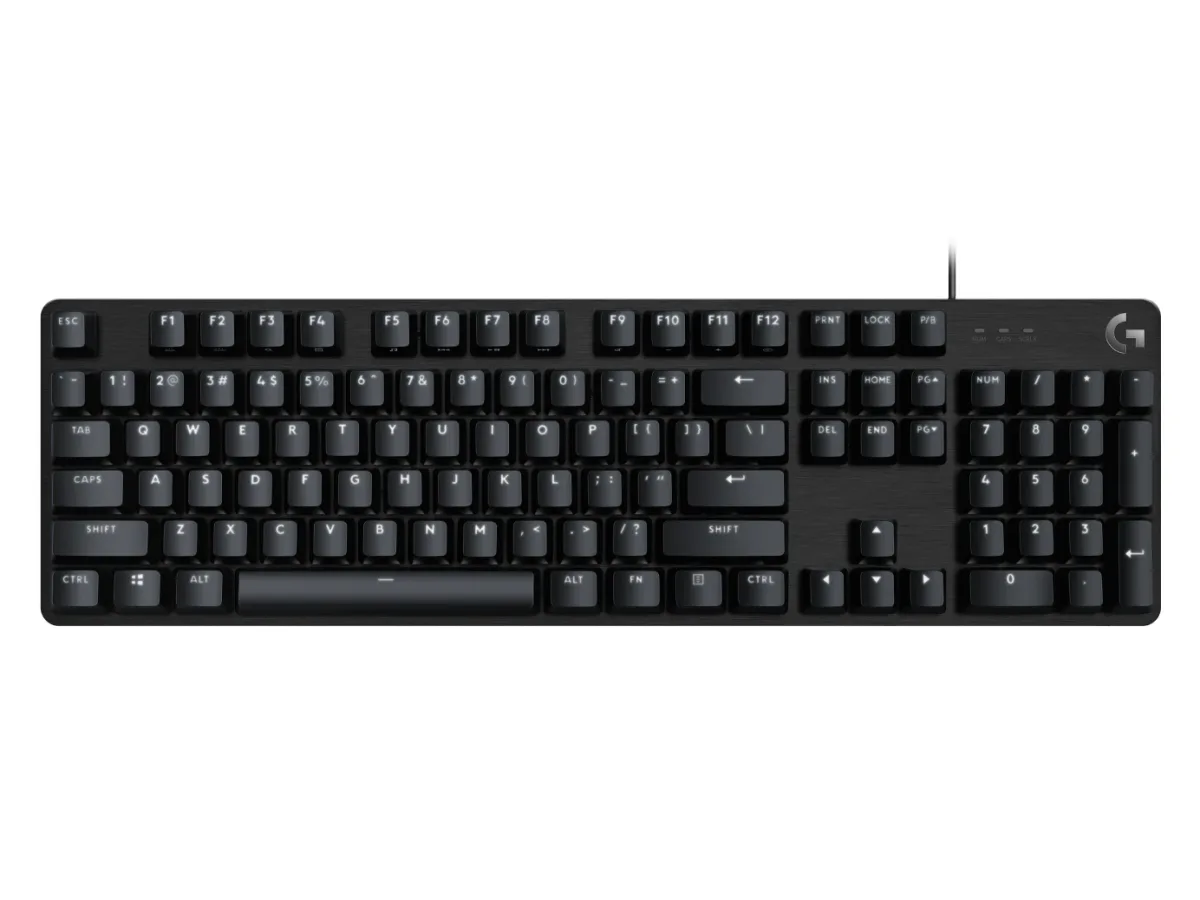 G413 SE - BLACK - UK - INTNL