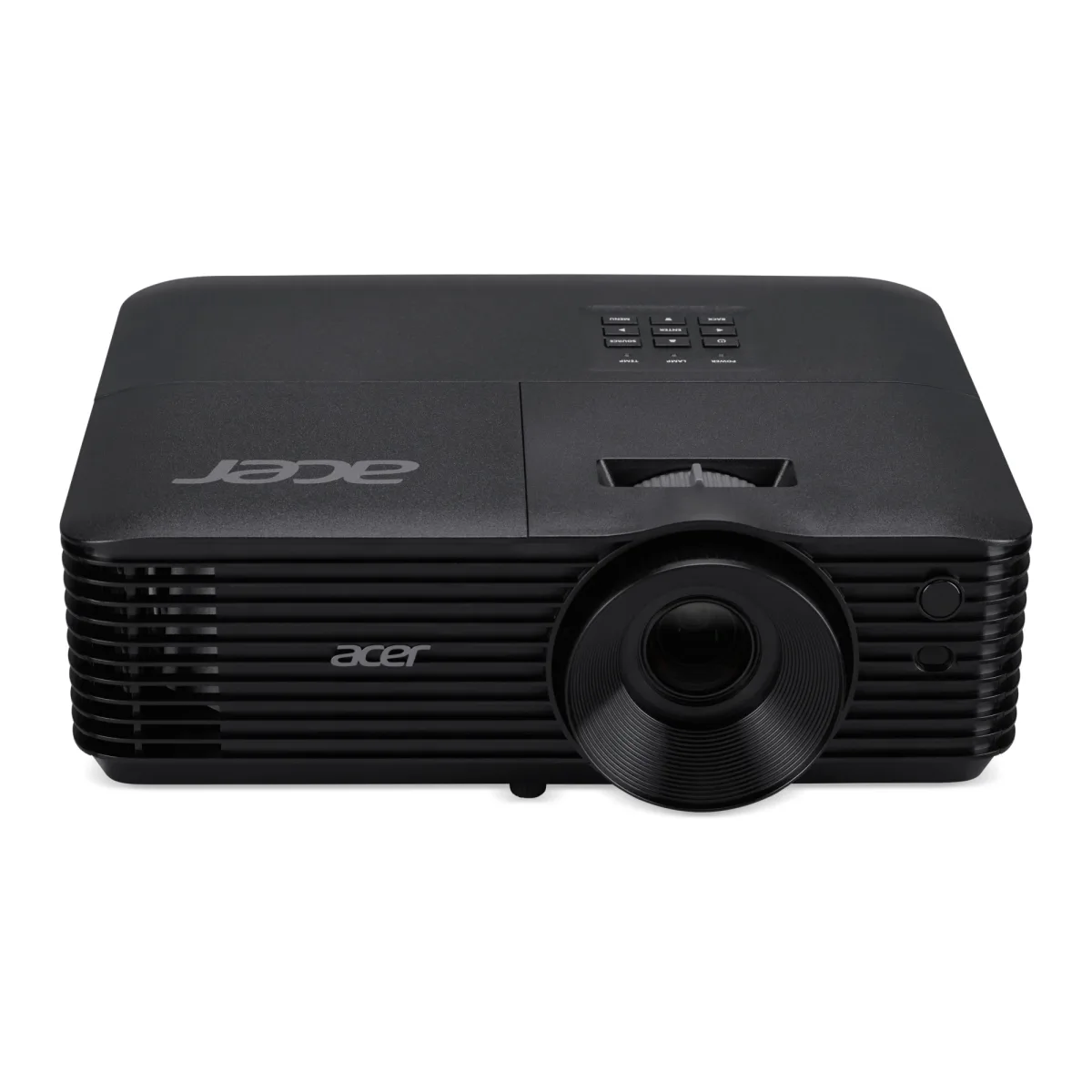 Acer X1328AF - DLP projector - portable - 3D - 5000 ANSI lumens - WXGA (1280 x 800) - 16:10