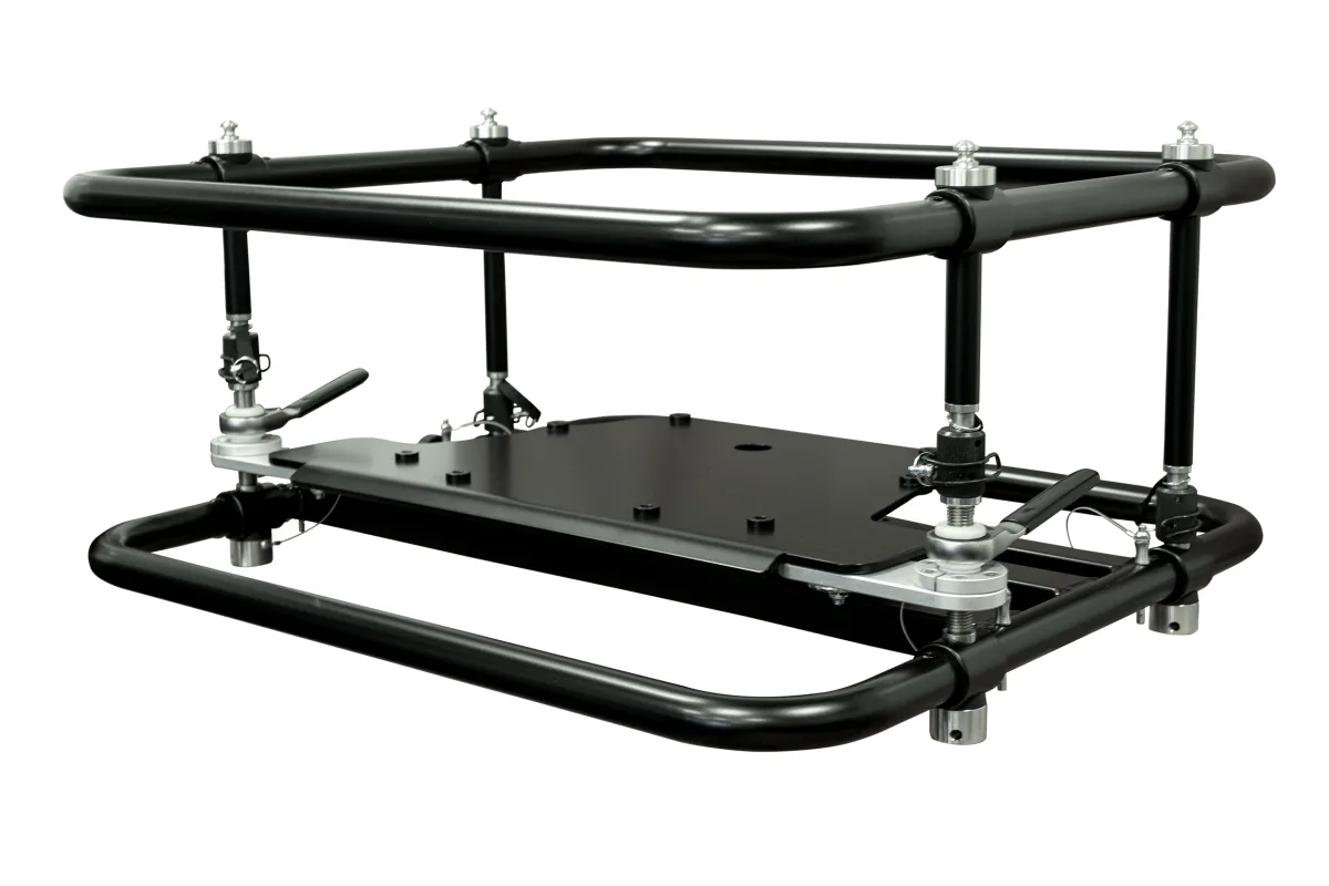 Epson ELPMB59 - Mounting component (stacker frame) - for projector - for Epson EB-L1000, L1490, L1495, L1500, L1505, L1710, L1715, L1750, L1755