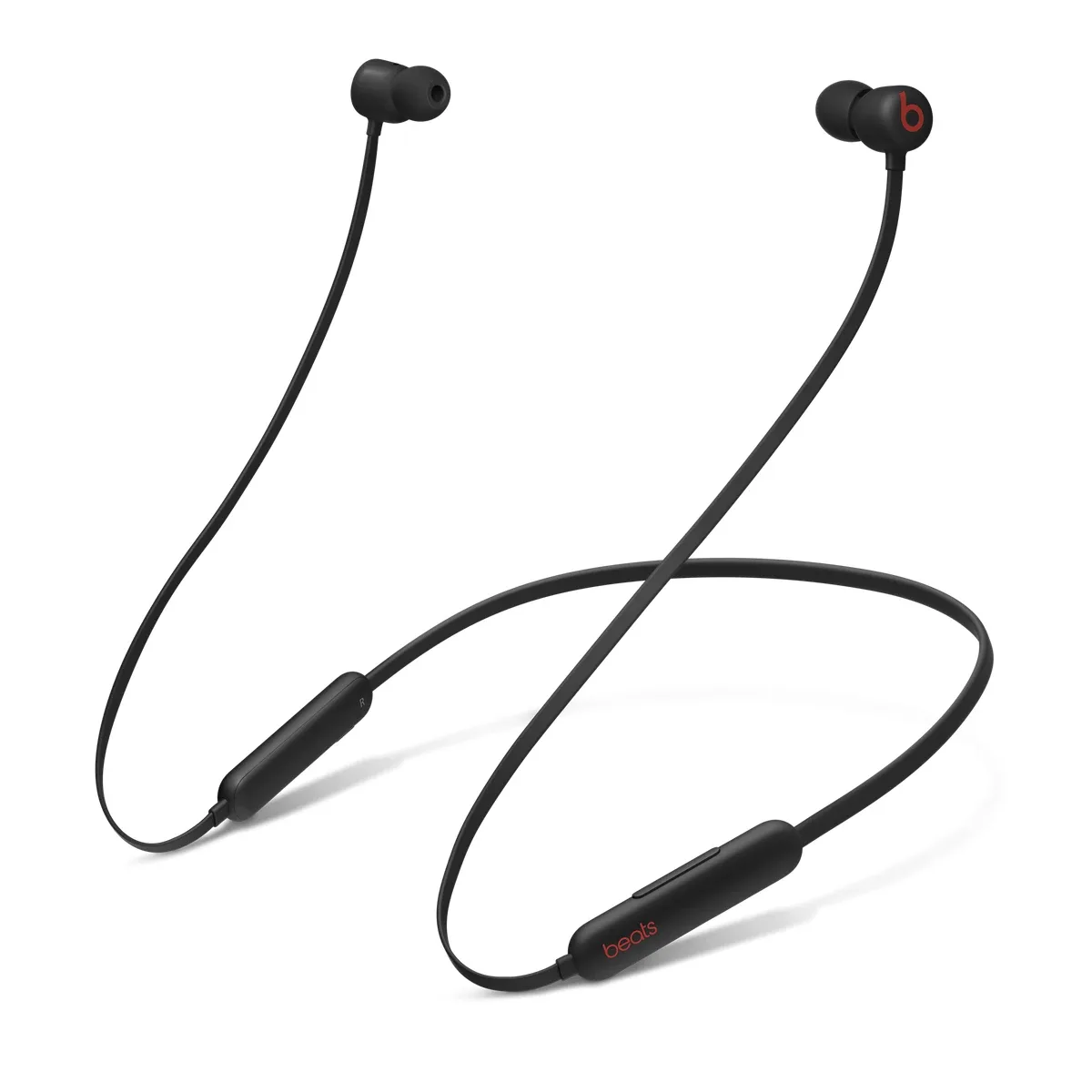 Beats Flex All-Day - Earphones with mic - in-ear - Bluetooth - wireless - black beats