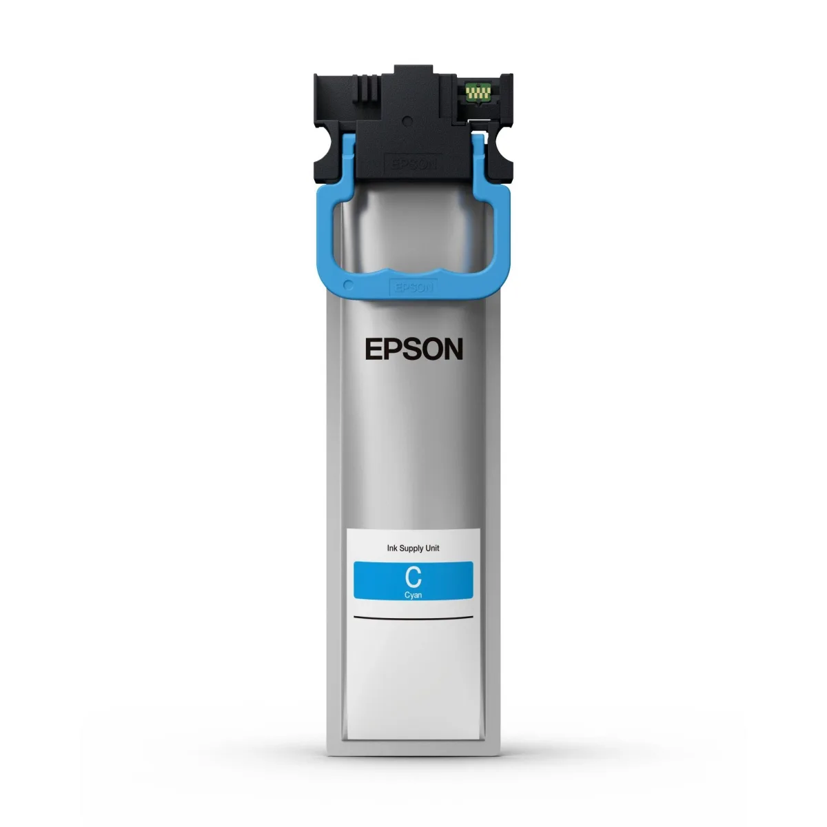 Epson - L size - cyan - original - ink cartridge - for WorkForce Pro WF-C5390, WF-C5390DW, WF-C5890, WF-C5890DWF