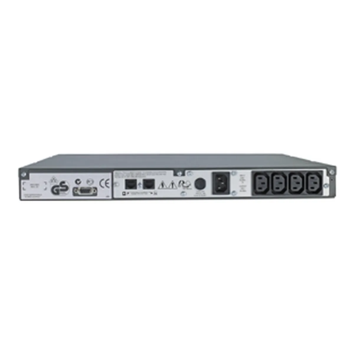APC Smart-UPS SC 450VA 230V - 1U Rackmount/Tower