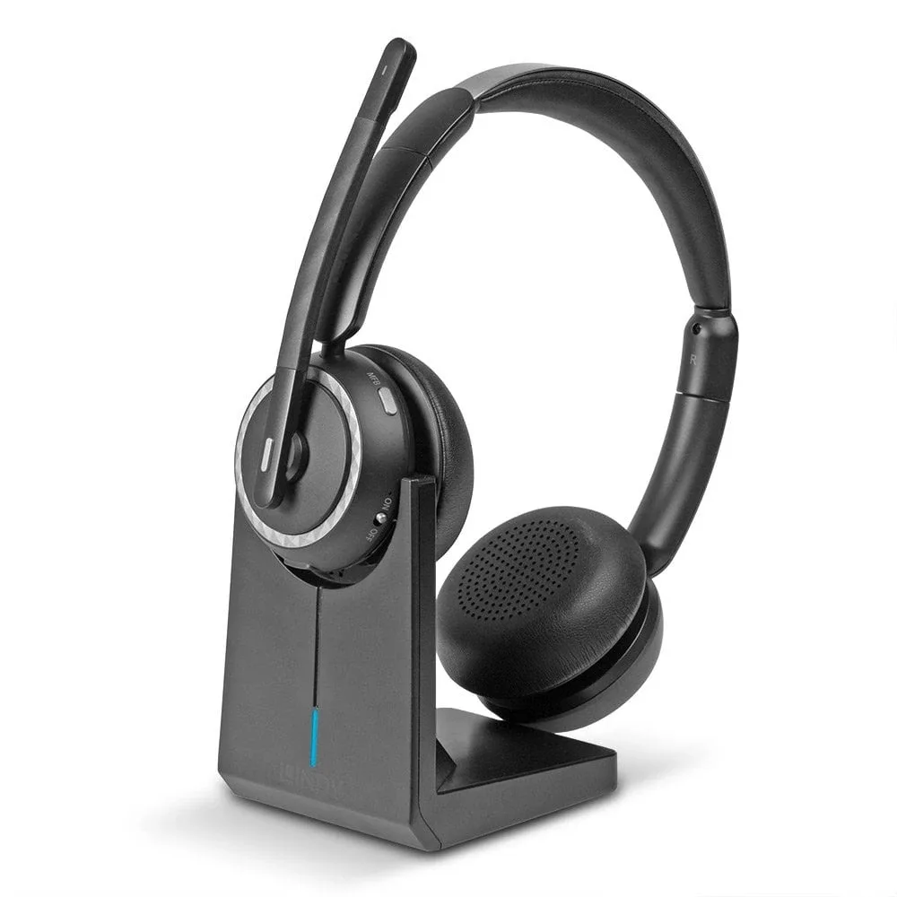 Lindy 20450 L118 Wireless Noise Cancelling Headset Charging Base