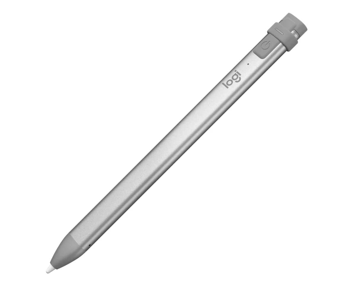 LOGITECH CRAYON MID GREY EMEA -