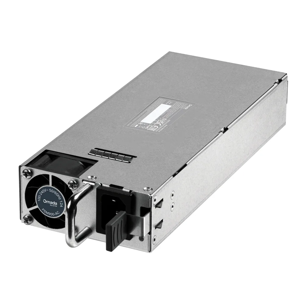TP-Link PSM900-AC V1 - Power supply - hot-plug (plug-in module) - 900 watt