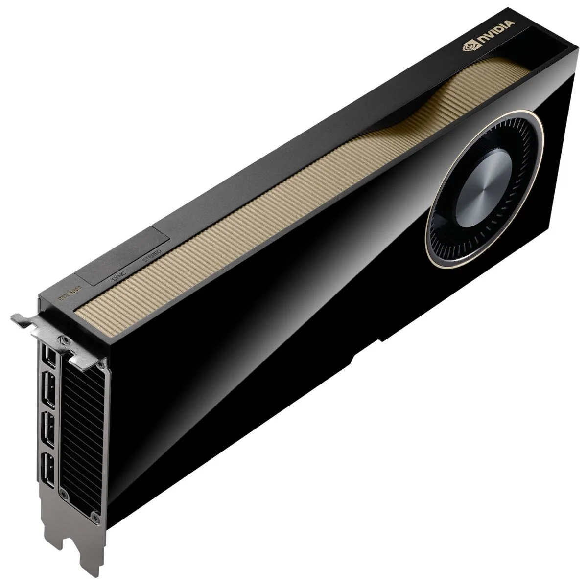 NVIDIA RTX - Graphics card - NVIDIA RTX 6000 Ada - 48 GB GDDR6 - PCIe 4.0 x16 - 4 x DisplayPort - for ThinkPad T16 Gen 4 21QN