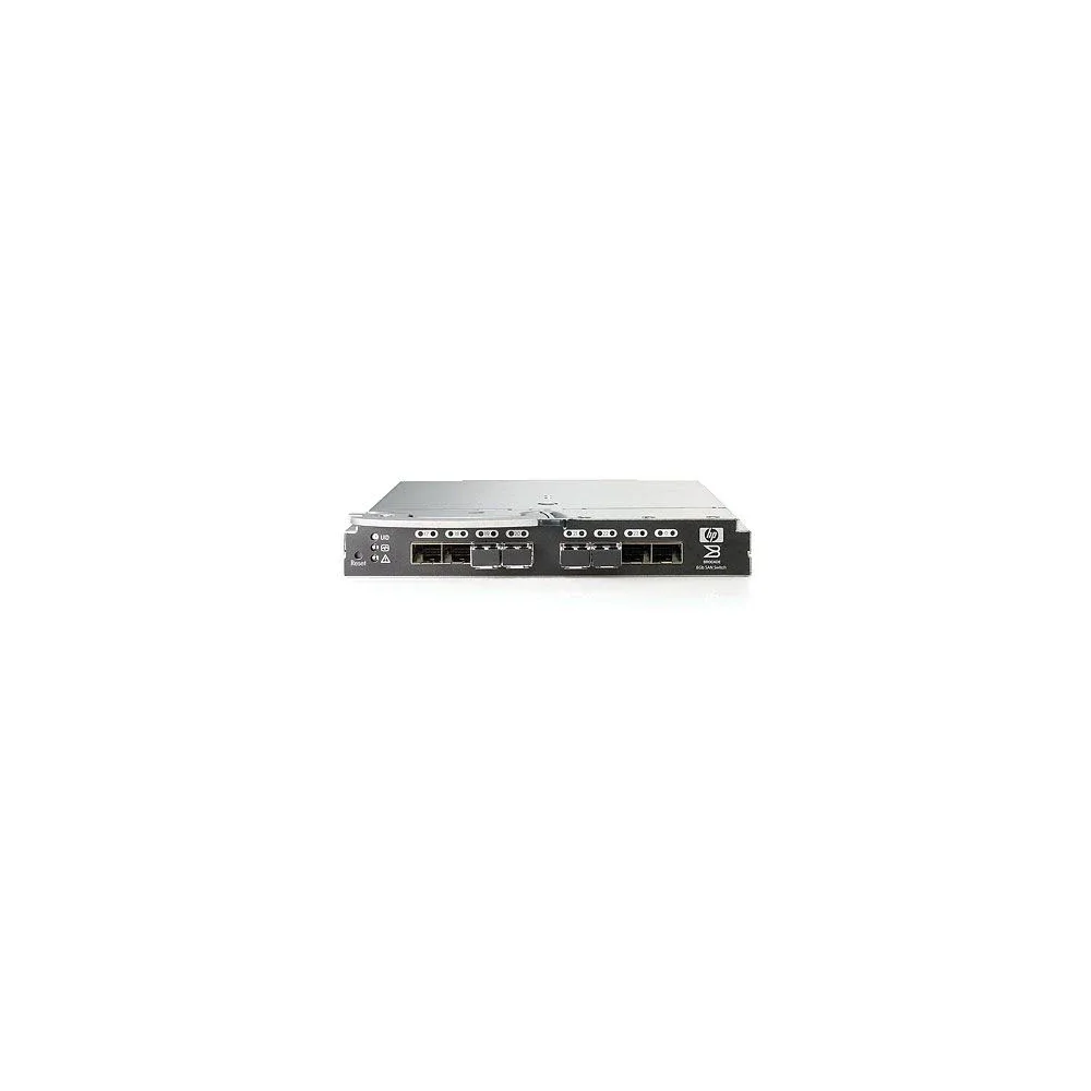 Brocade 8Gb SAN Switch 8/24c - Switch - Managed - 16 x 8Gb Fibre Channel (backplane) + 8 x 8Gb Fibre Channel SFP+ - plug-in module