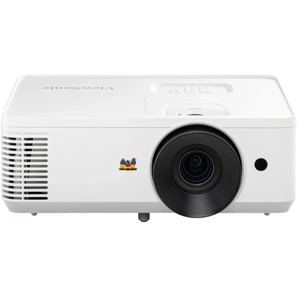 ViewSonic PA700W - DLP projector - UHP - 4500 ANSI lumens - WXGA (1280 x 800) - 16:10 - zoom lens