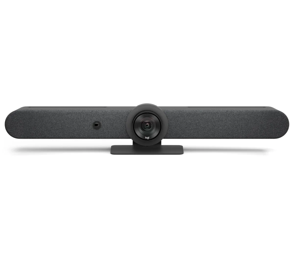 Logitech Rally Bar - Video conferencing device - Zoom Certified, Certified for Microsoft Teams - graphite - power adapter included