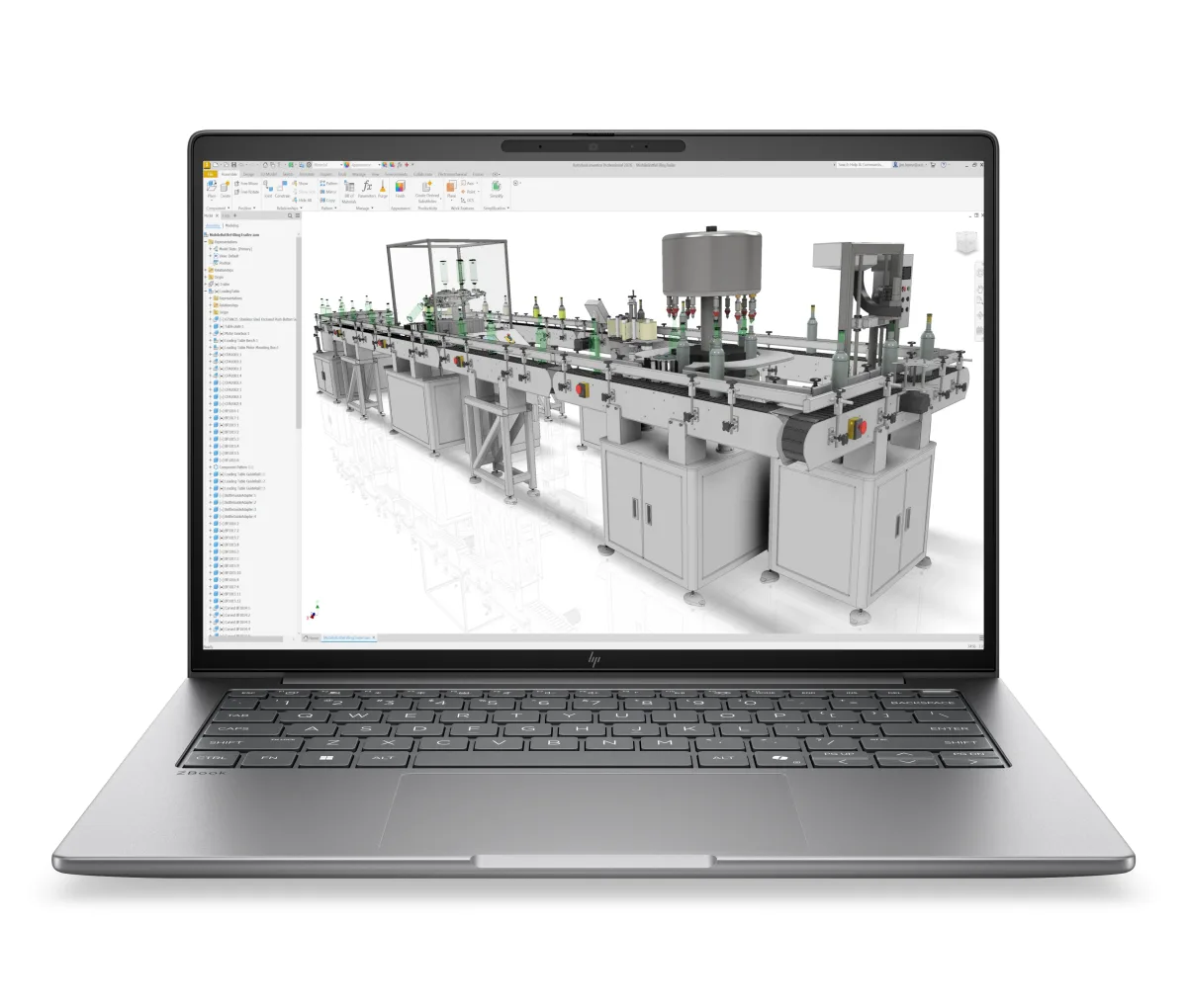 ZBOOK 8 G2I X7-358H 14IN 32GB 512GB W11P