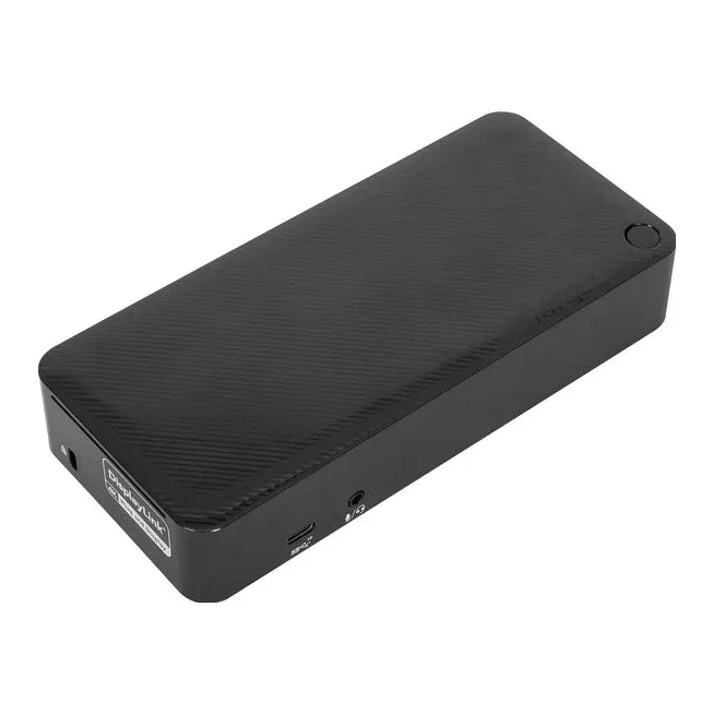 Targus - Docking station - USB-C - 2 x HDMI, 2 x DP - 1GbE