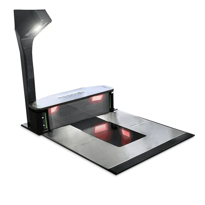 Datalogic 99116001000-G00560 Magellan 9900I Scanner Only Med Platter/Flush/Shelf Mount 12.4"