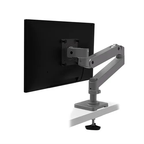 Ergotron LX Pro - Mounting kit (monitor arm) - for LCD display - grommet mount - aluminium - dark grey - screen size: up to 34" - desk-mountable