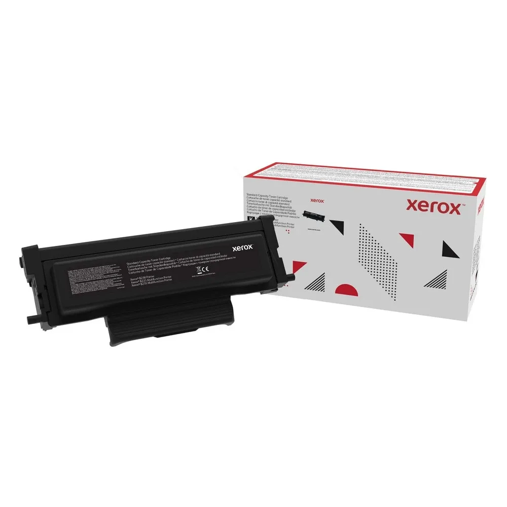 XEROX B230/B225/B235 STD CAP BLACK TONER CARTRIDGE 1200 PAGES