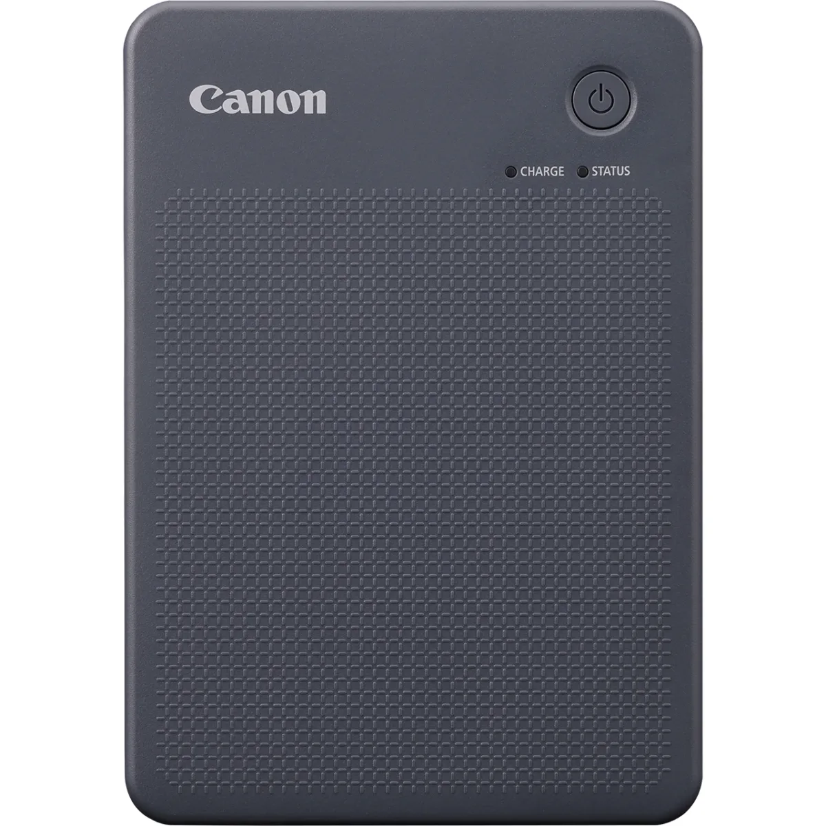 Canon SELPHY QX20 - Printer - colour - dye sublimation - 72 x 85 mm up to 0.66 min/page (colour) - capacity: 10 sheets - Wi-Fi(g) - dark grey