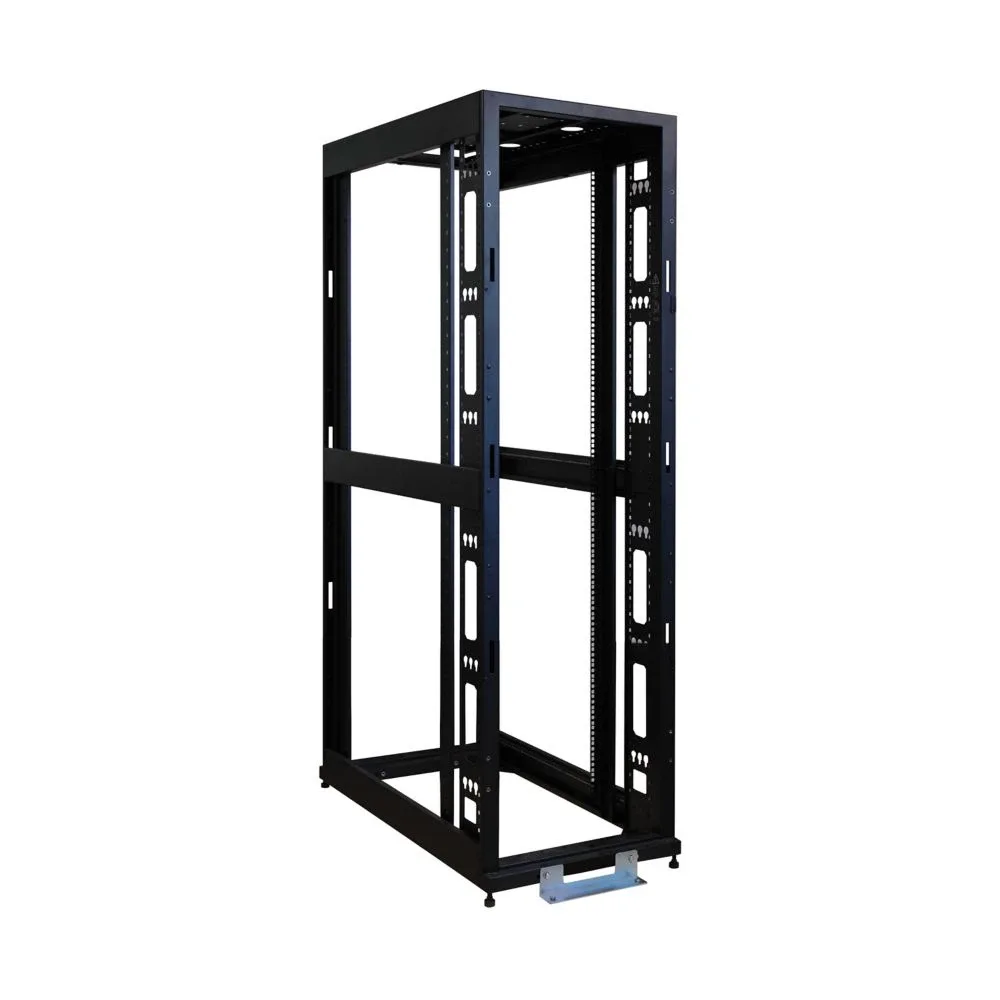Eaton SR42UBEXPND 42U 4-POST Open Frame Rack