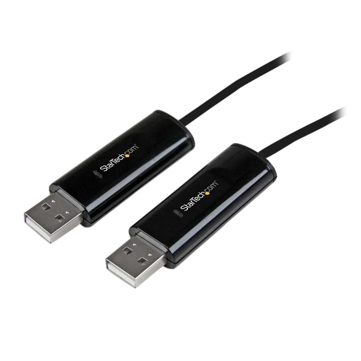 Startech 2 Port USB Keyboard Mouse Switch Cable w/ File Transfer for PC and Mac® - USB File Transfer Cable - Dual Port USB KM Switch (SVKMS2)